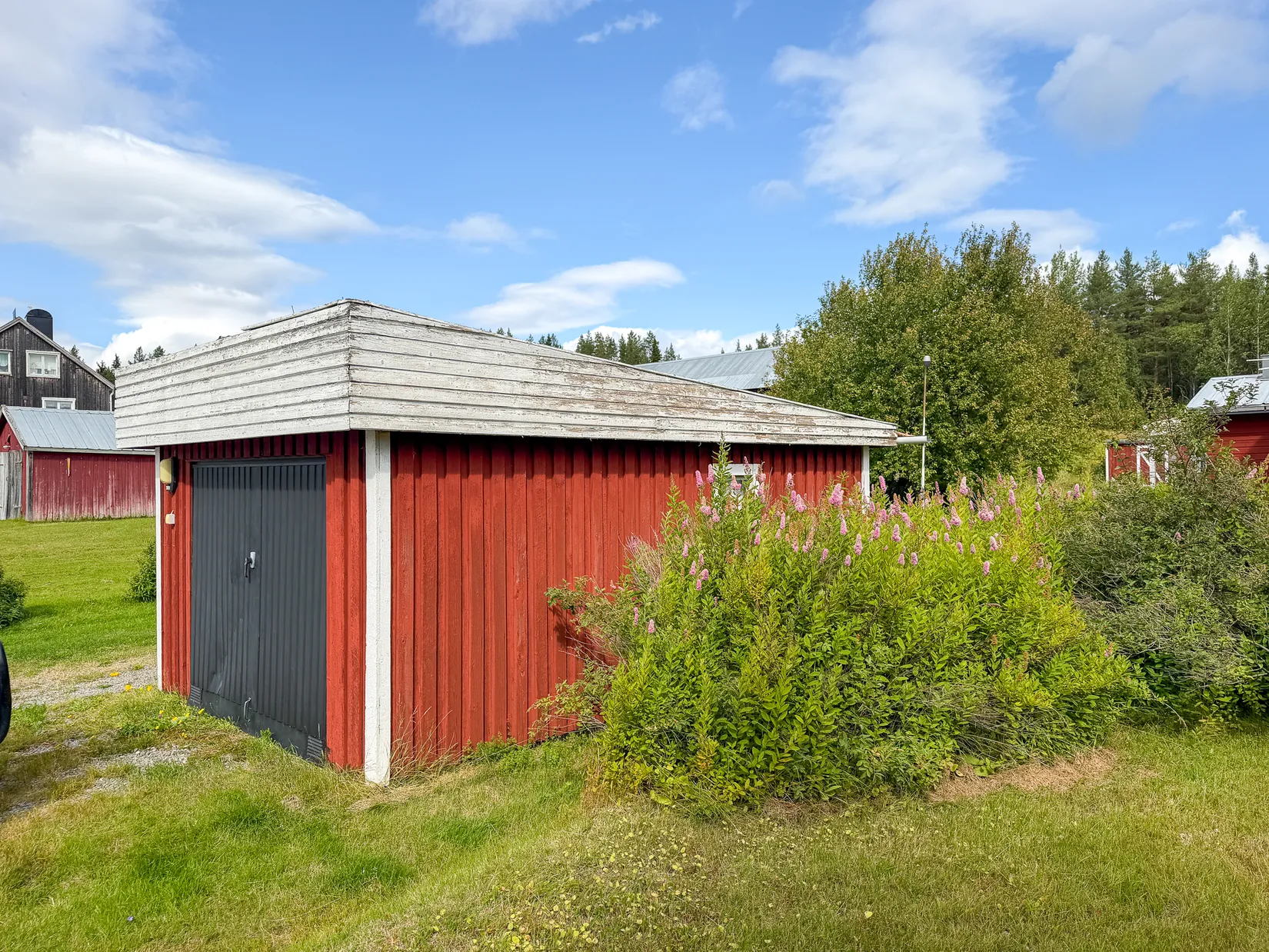 Villa, Brännaby 4, Vilhelmina