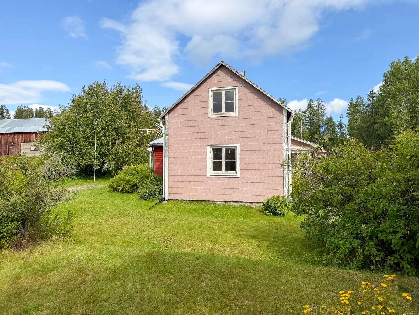 Villa, Brännaby 4, Vilhelmina