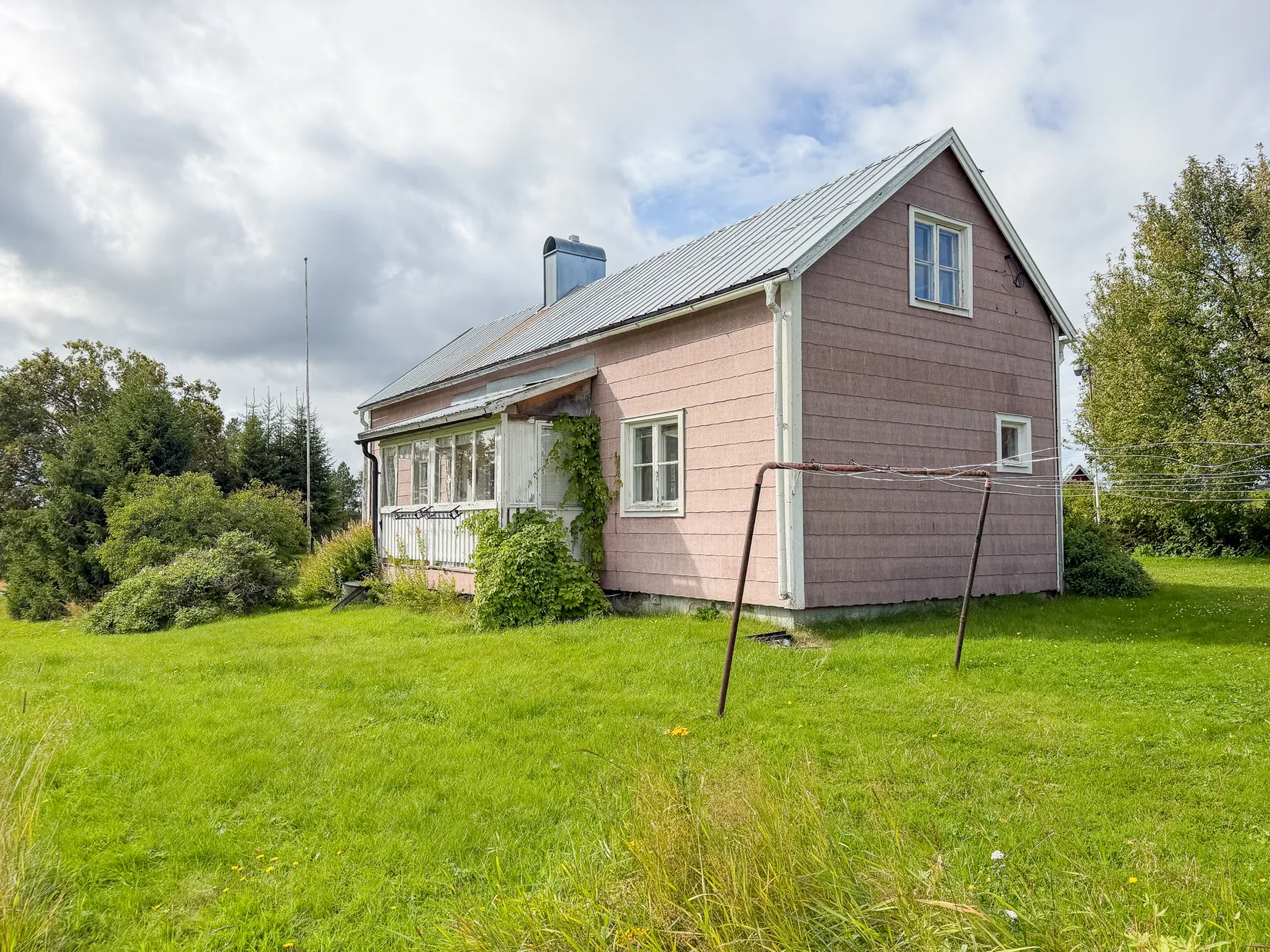 Villa, Brännaby 4, Vilhelmina