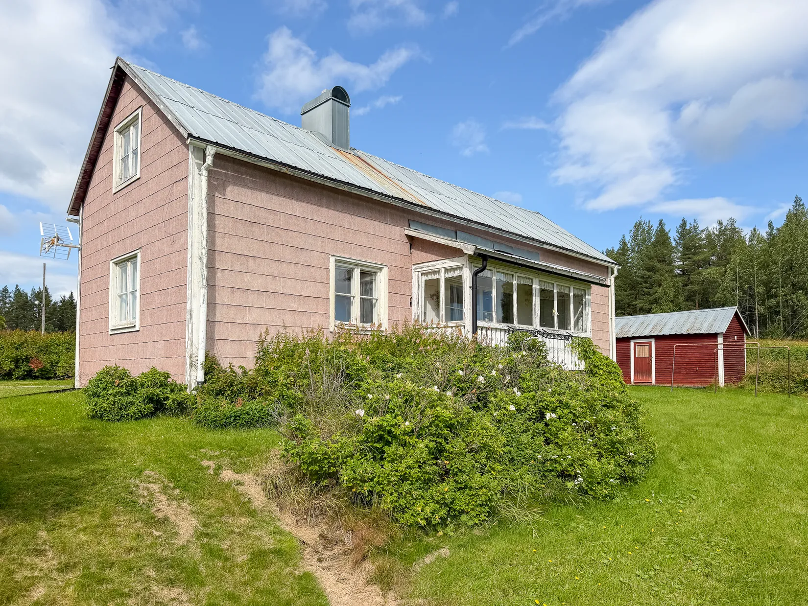 Villa, Brännaby 4, Vilhelmina