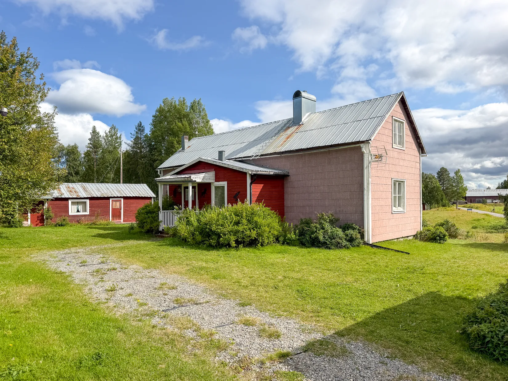 Villa, Brännaby 4, Vilhelmina