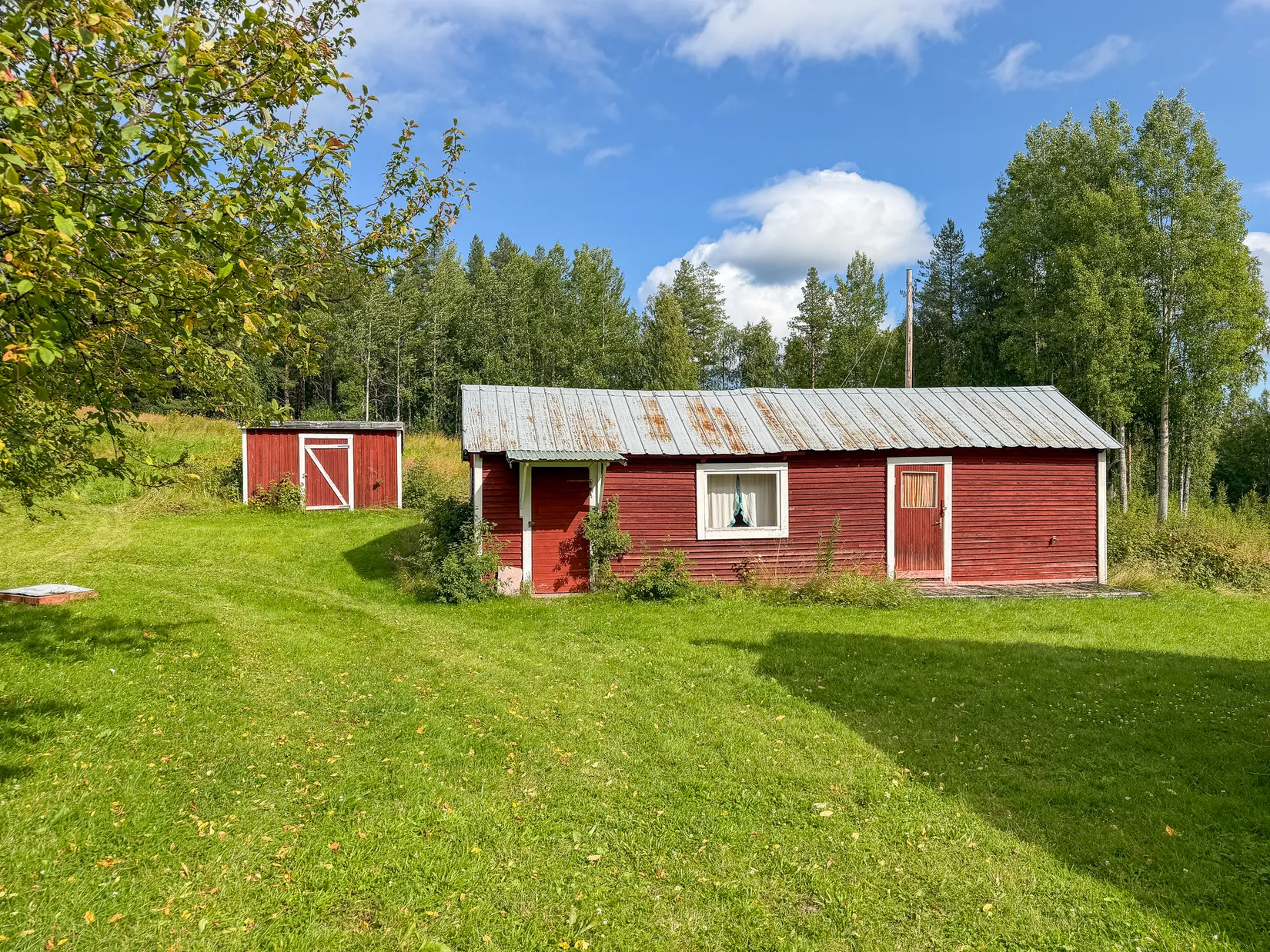 Villa, Brännaby 4, Vilhelmina