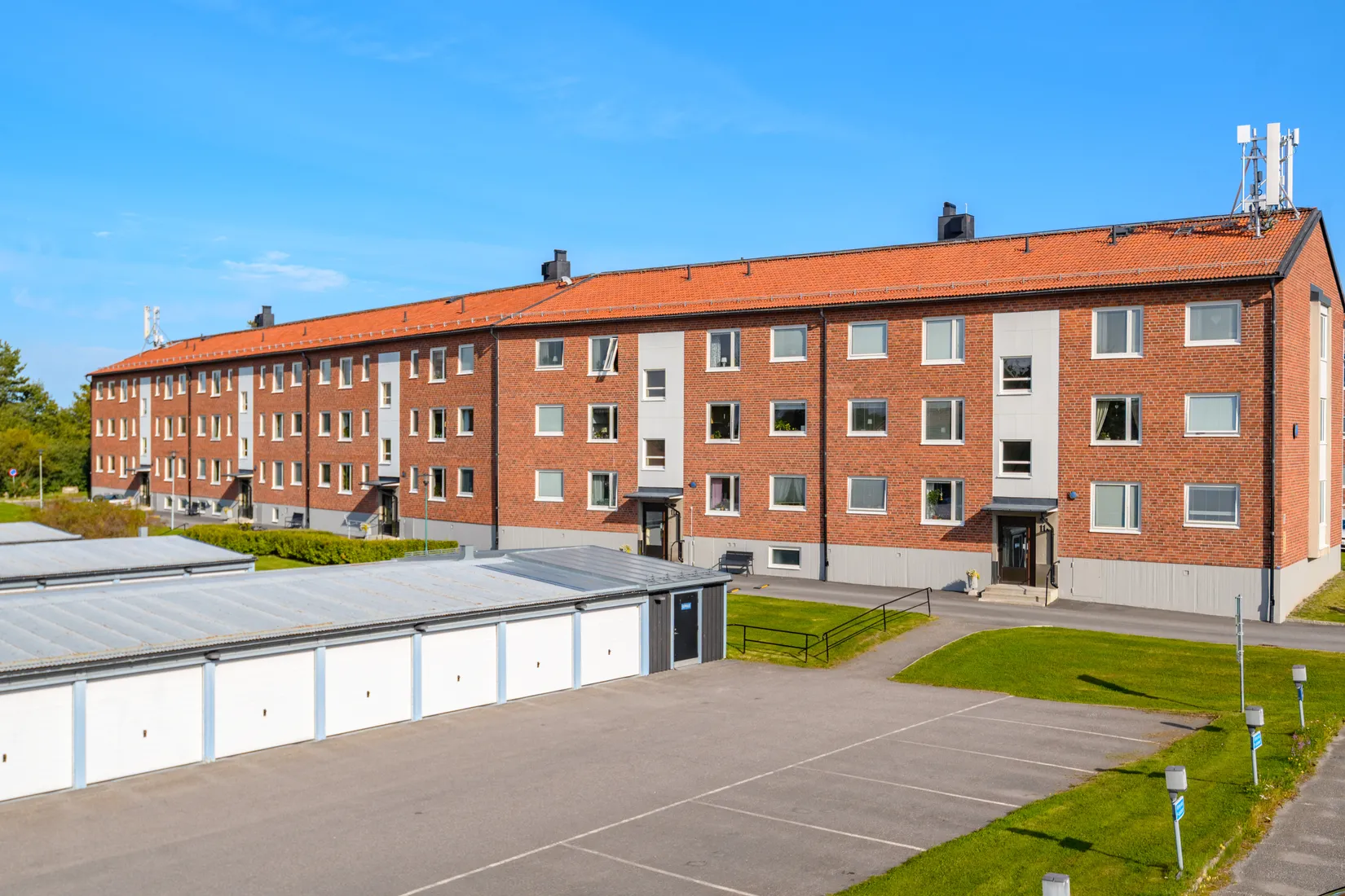Bostadsrätt, Harmonigatan 11C, Skönsmon, Sundsvall