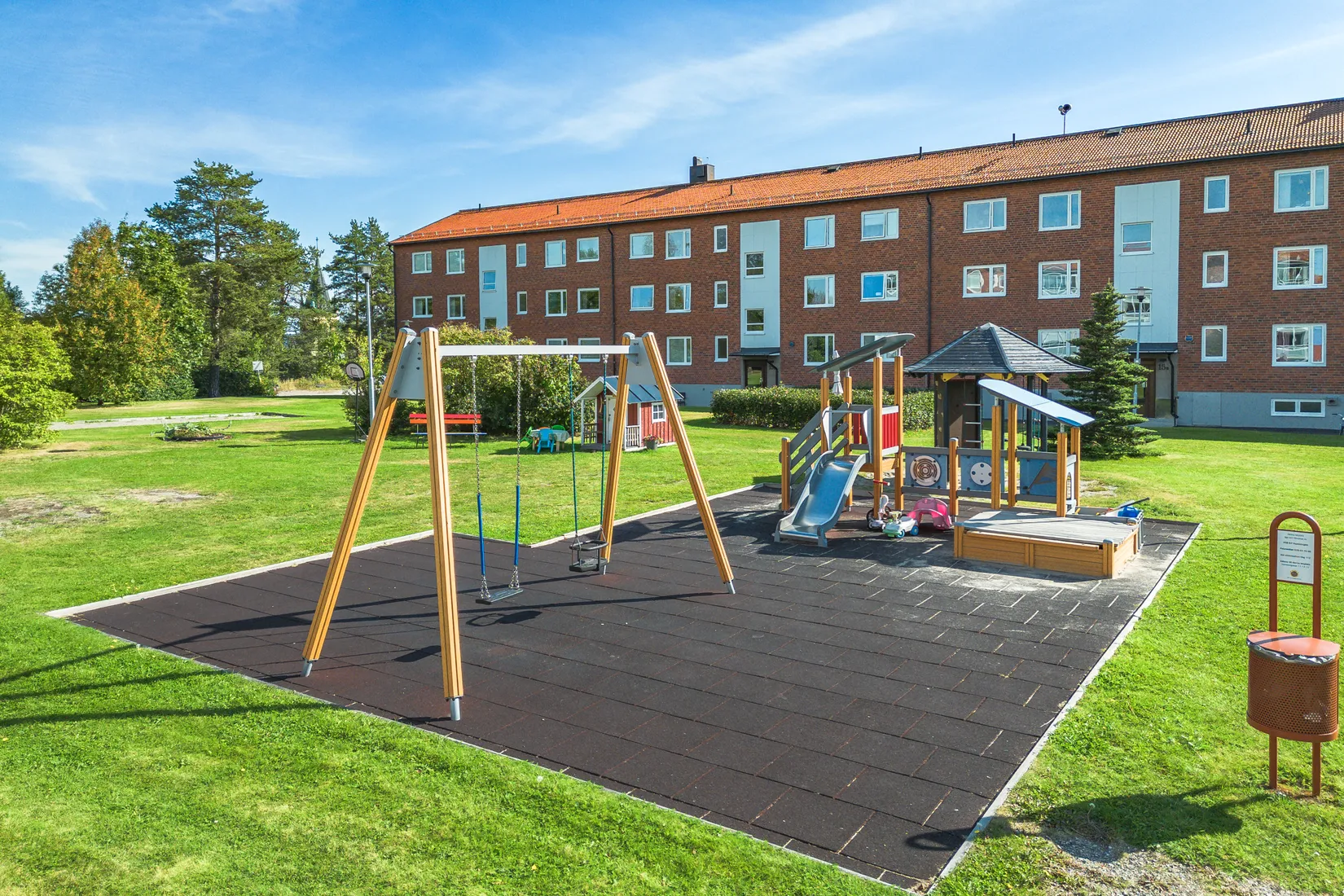 Bostadsrätt, Harmonigatan 11C, Skönsmon, Sundsvall