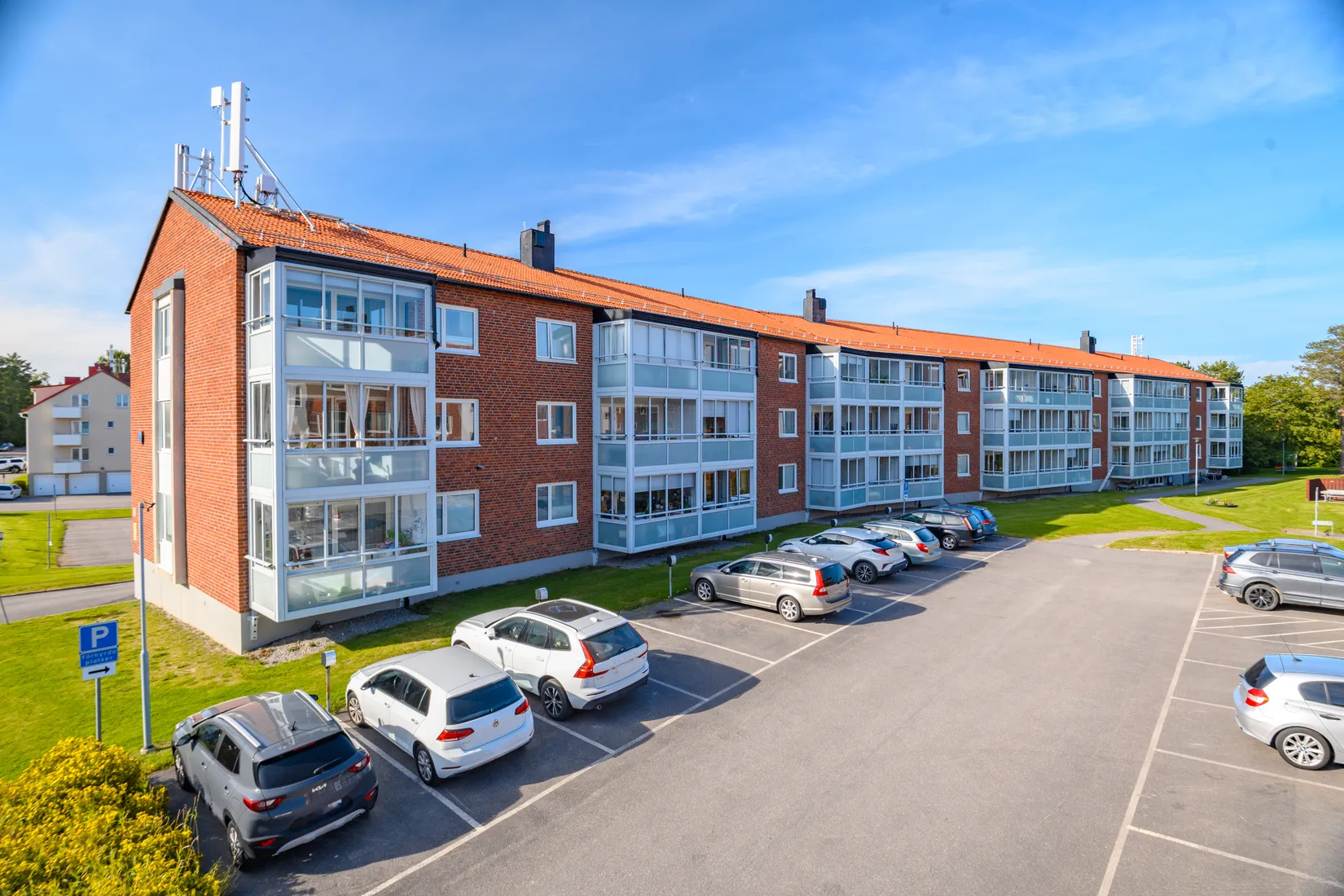 Bostadsrätt, Harmonigatan 11C, Skönsmon, Sundsvall