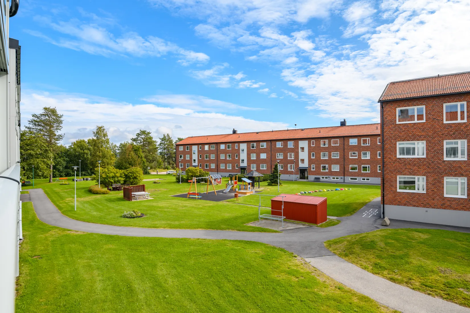 Bostadsrätt, Harmonigatan 11C, Skönsmon, Sundsvall