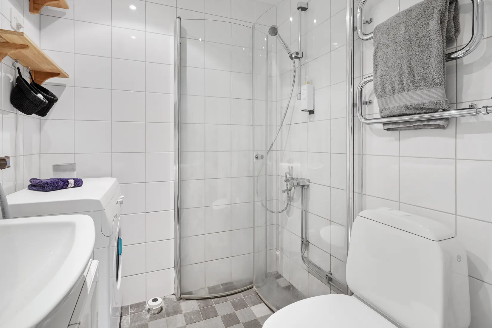 Bostadsrätt, Centralvägen 8A, Centralt, Upplands Väsby
