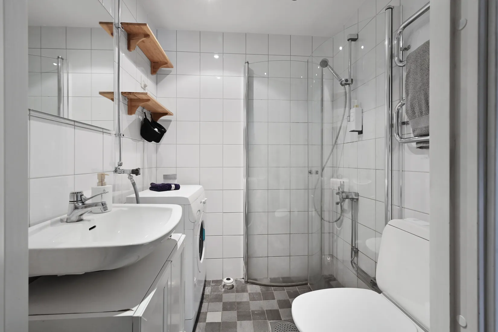 Bostadsrätt, Centralvägen 8A, Centralt, Upplands Väsby