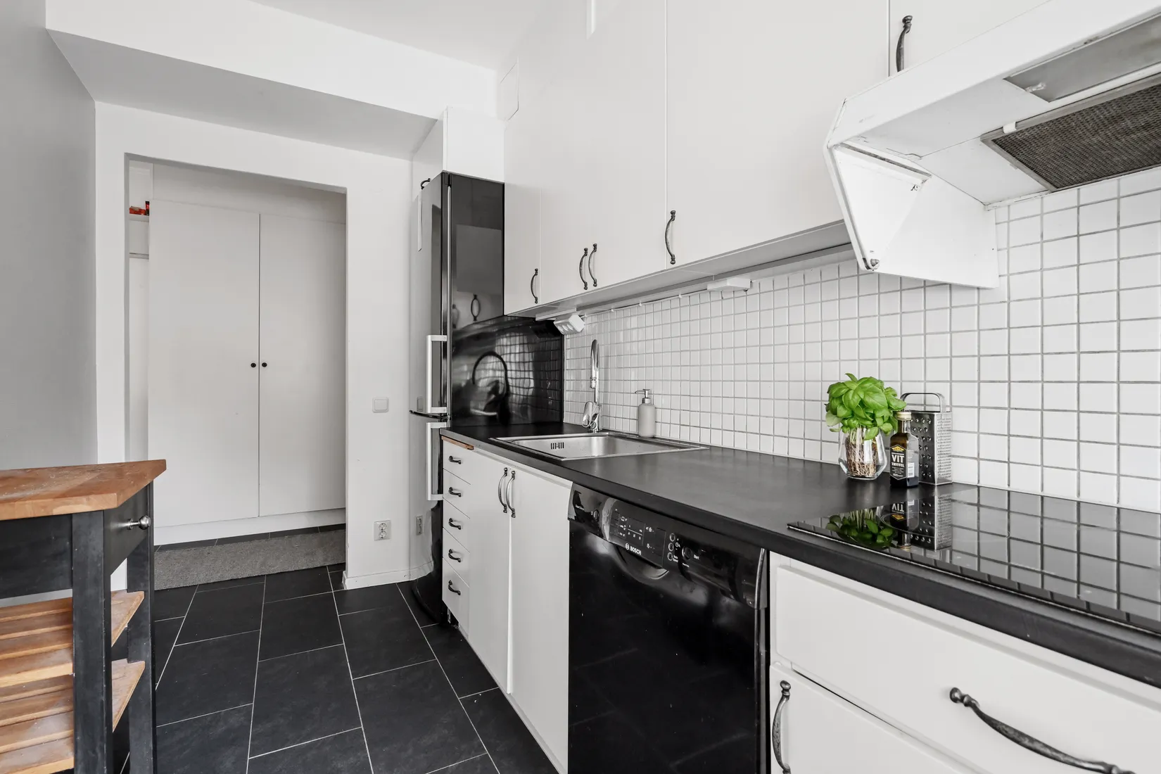 Bostadsrätt, Centralvägen 8A, Centralt, Upplands Väsby