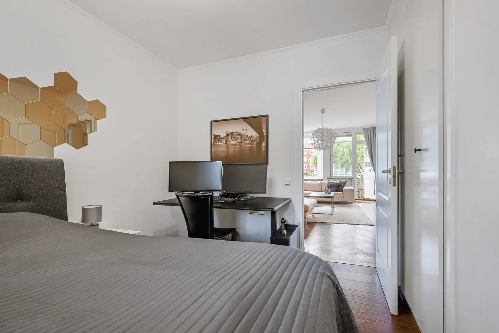 Bostadsrätt, Centralvägen 8A, Centralt, Upplands Väsby