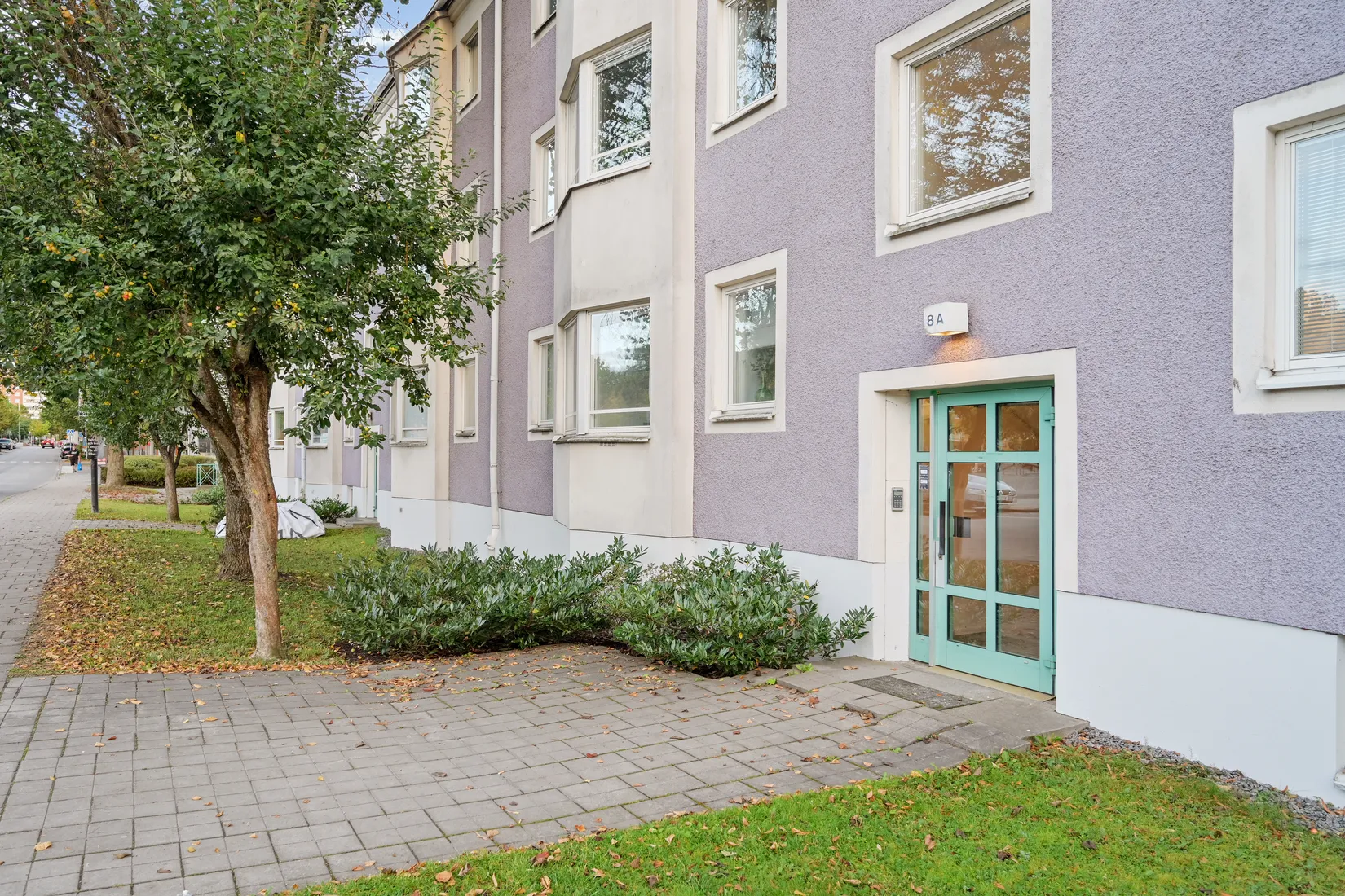 Bostadsrätt, Centralvägen 8A, Centralt, Upplands Väsby