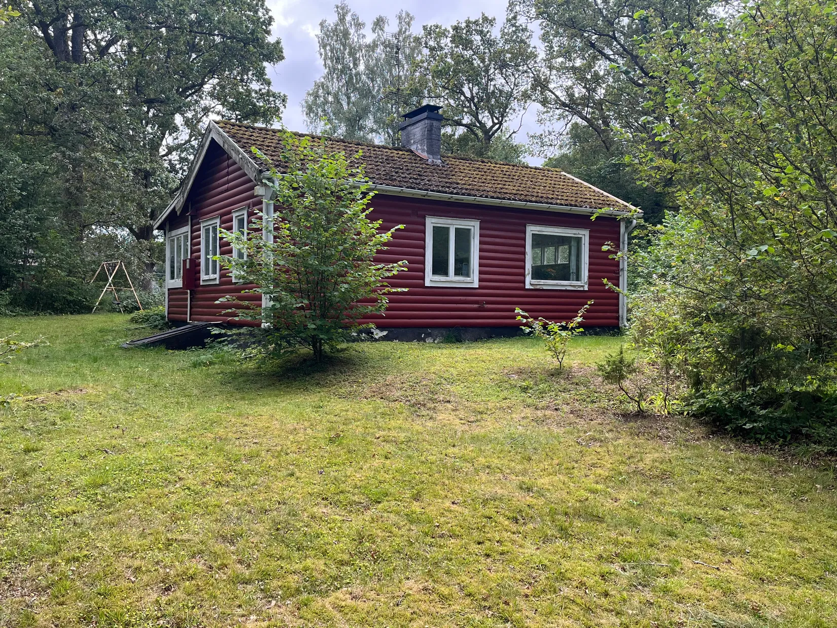 Fritidshus, Karlarp Björkvägen 1, Karlarp, Höör