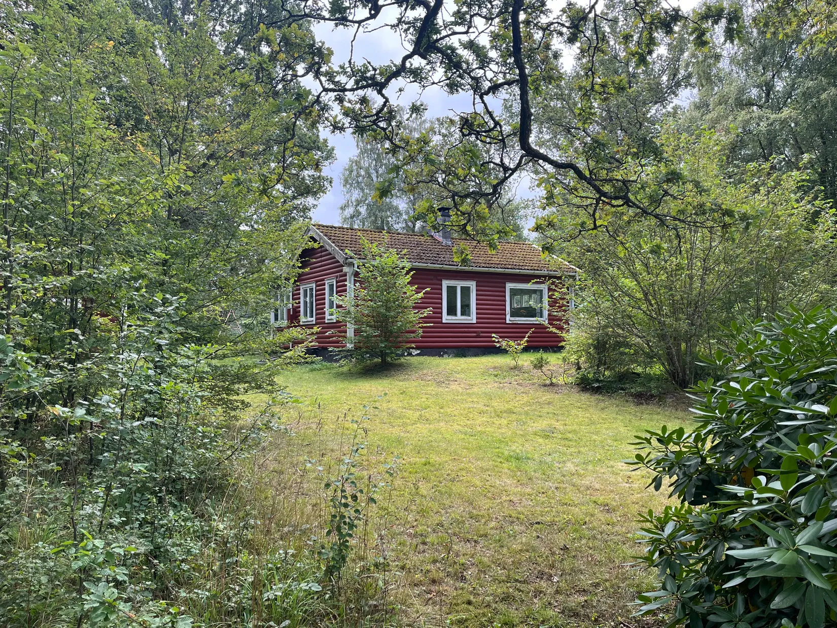 Fritidshus, Karlarp Björkvägen 1, Karlarp, Höör