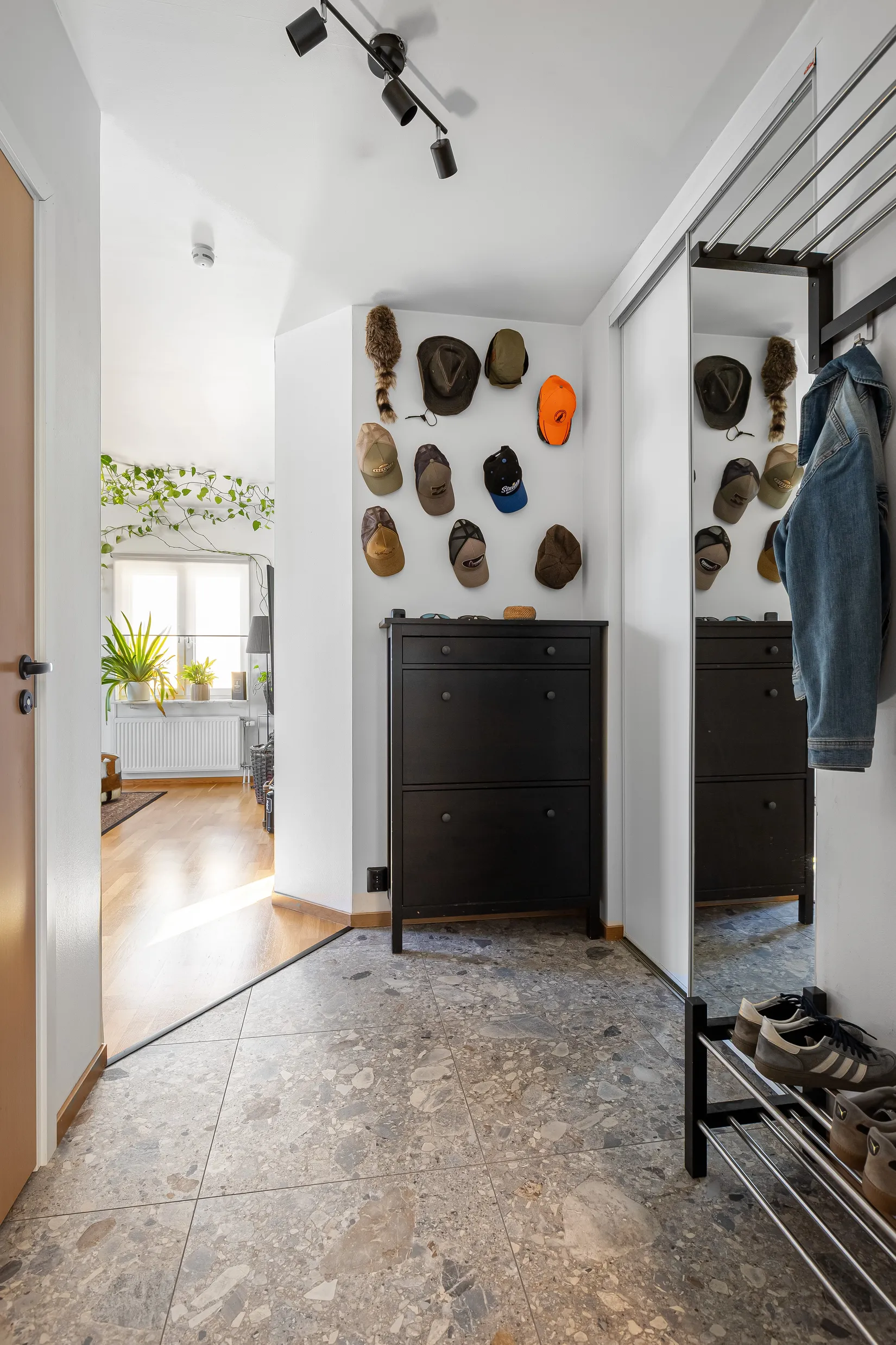Bostadsrätt, Portalgatan 15, Kapellgärdet, Uppsala