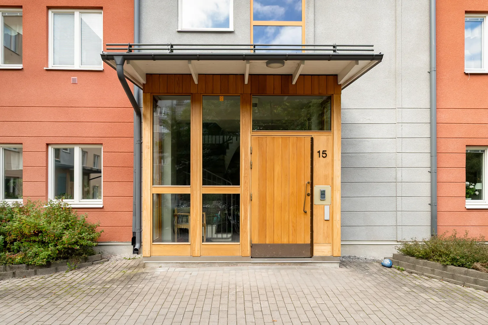 Bostadsrätt, Portalgatan 15, Kapellgärdet, Uppsala