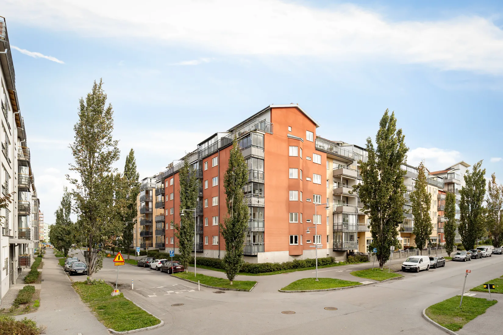 Bostadsrätt, Portalgatan 15, Kapellgärdet, Uppsala