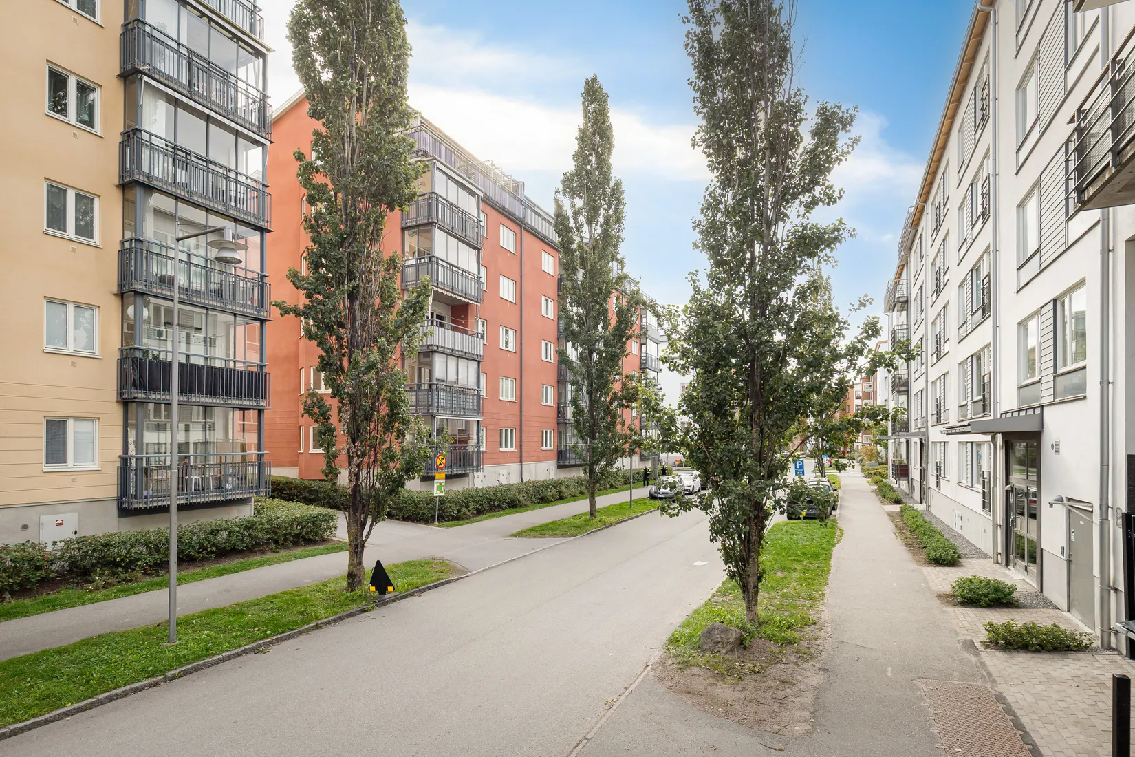 Bostadsrätt, Portalgatan 15, Kapellgärdet, Uppsala