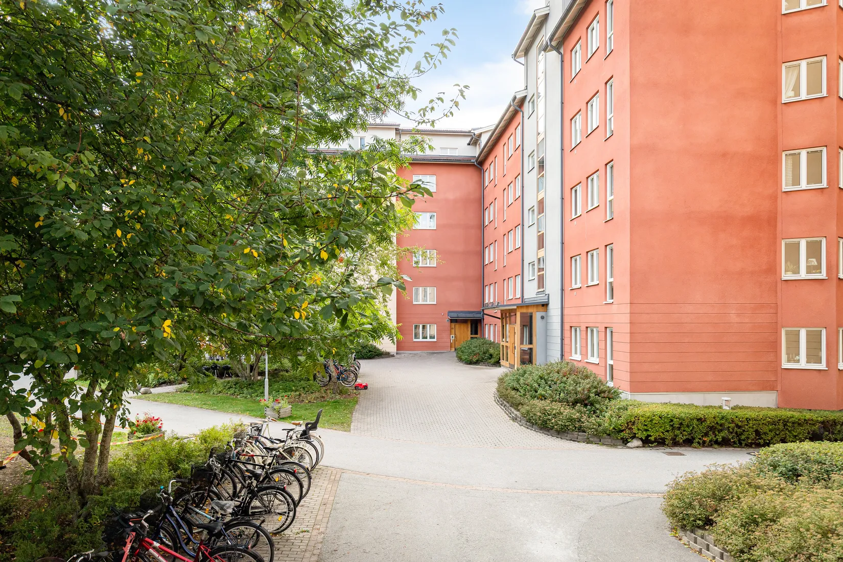 Bostadsrätt, Portalgatan 15, Kapellgärdet, Uppsala