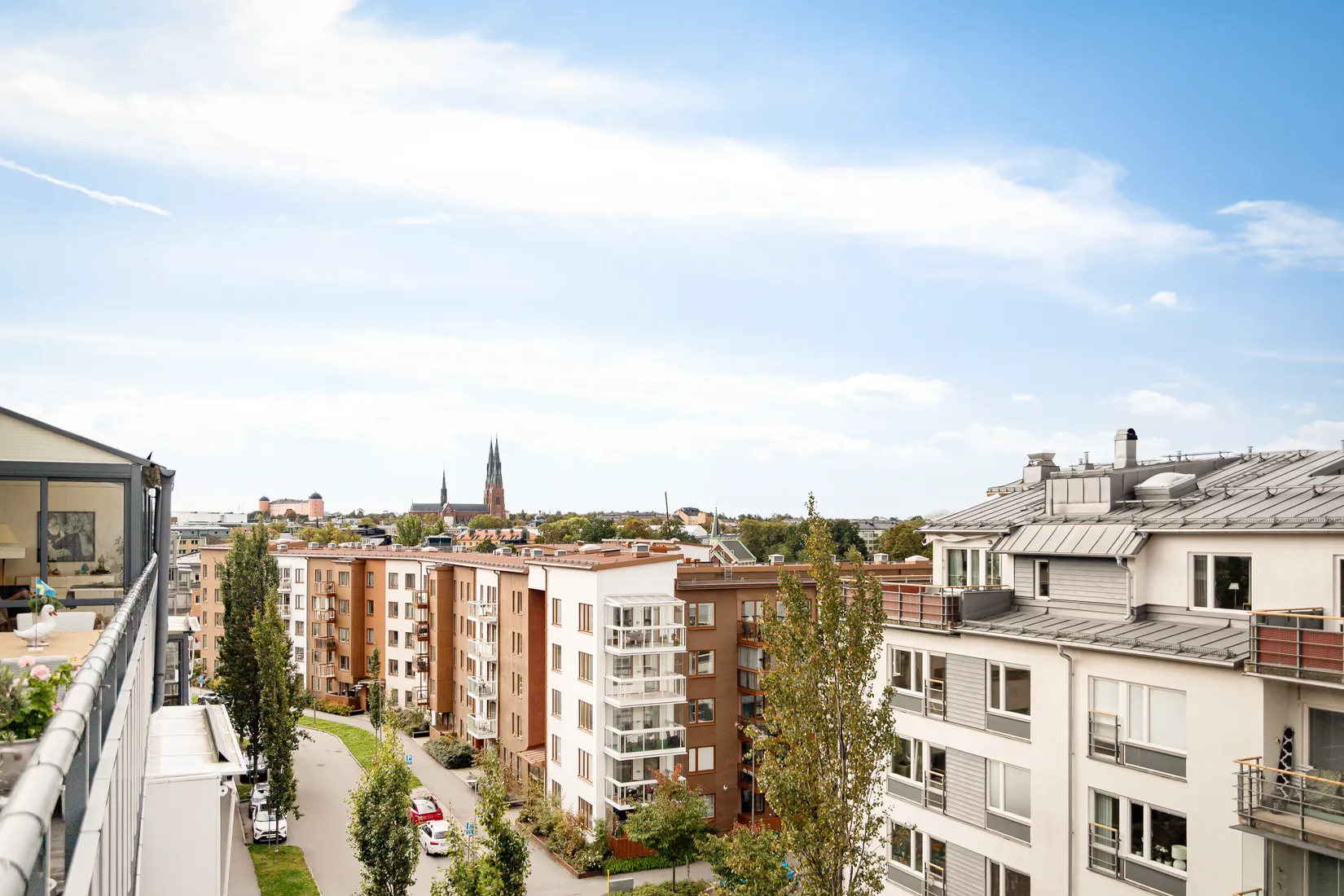 Bostadsrätt, Portalgatan 15, Kapellgärdet, Uppsala
