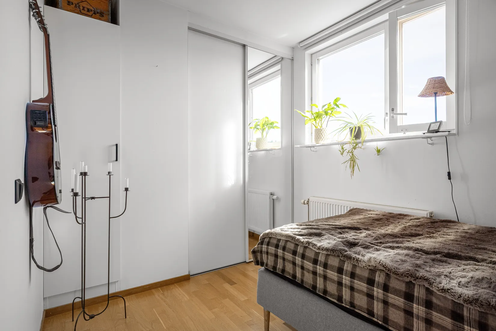 Bostadsrätt, Portalgatan 15, Kapellgärdet, Uppsala