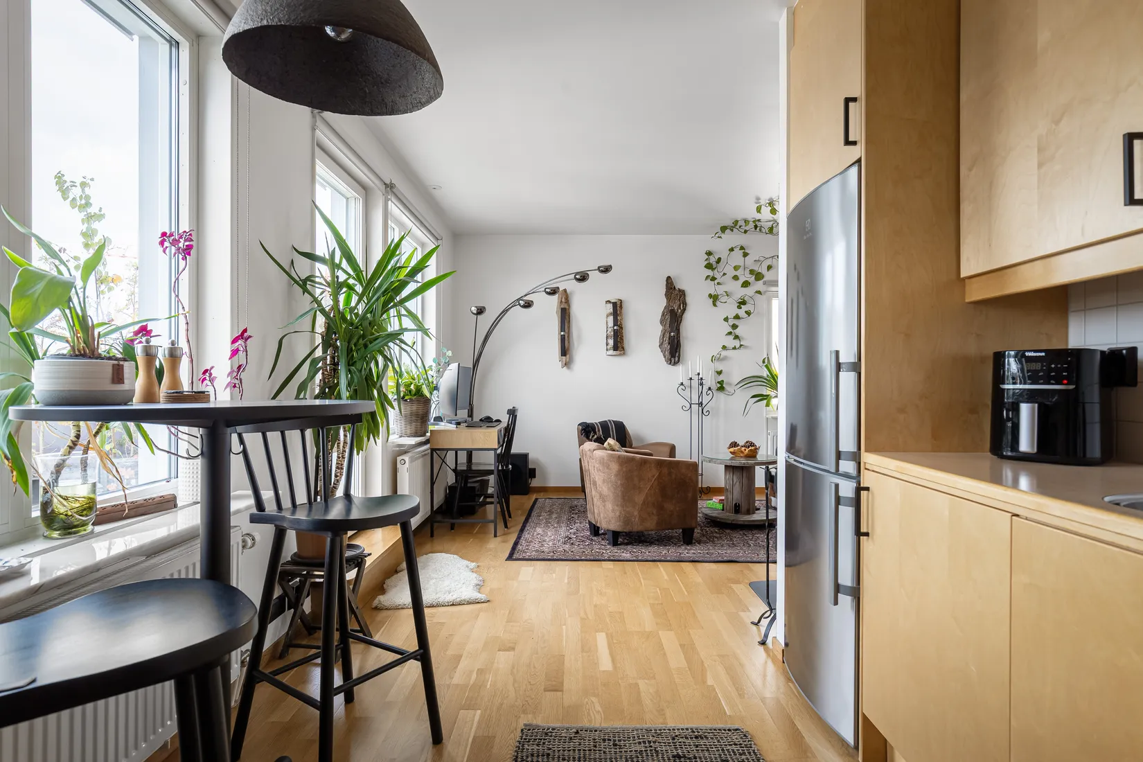 Bostadsrätt, Portalgatan 15, Kapellgärdet, Uppsala