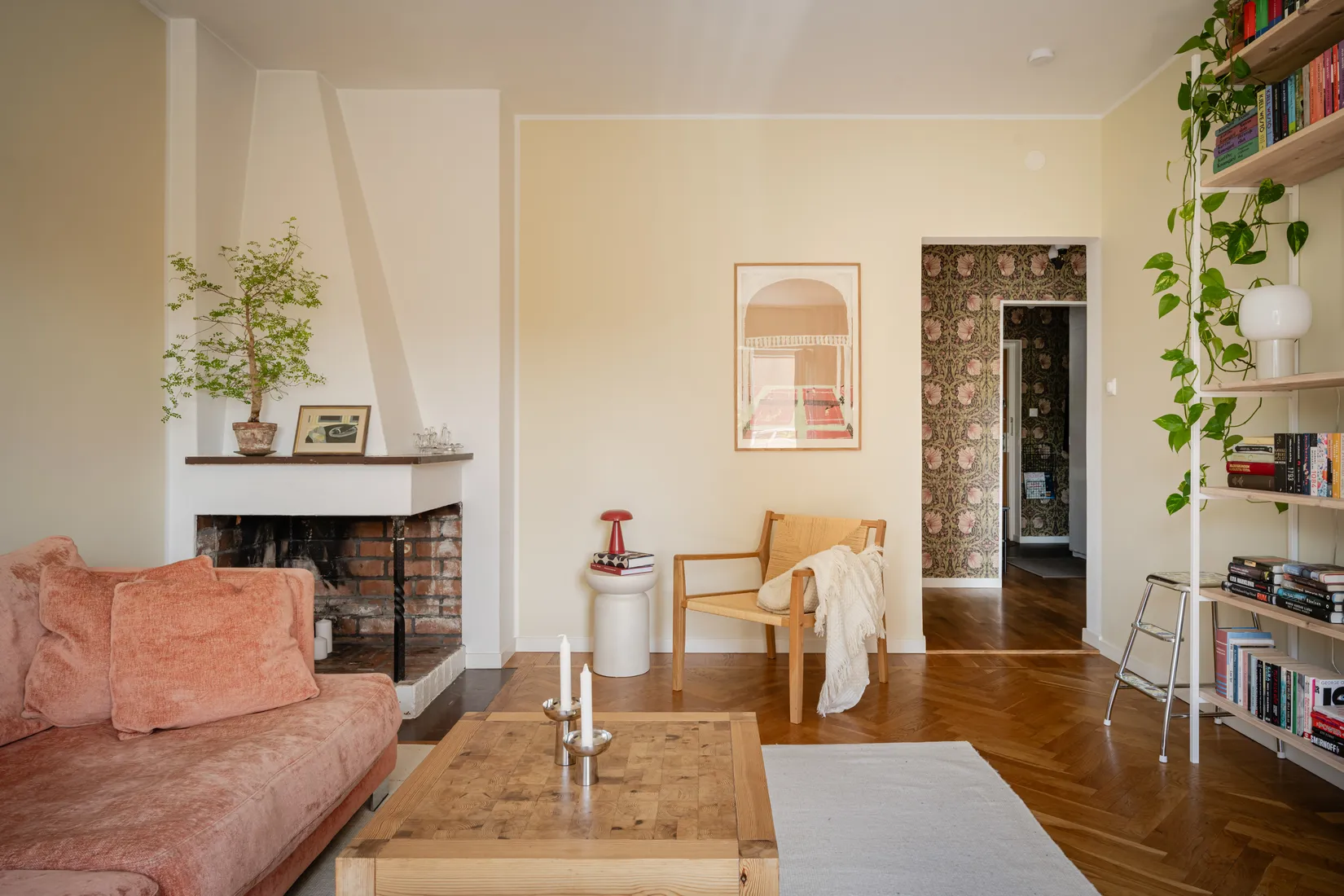 Bostadsrätt, Borensvägen 1, Årsta, Stockholm