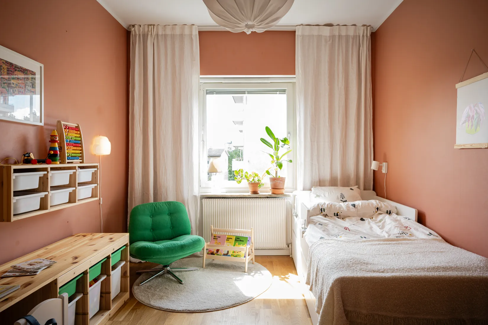 Bostadsrätt, Borensvägen 1, Årsta, Stockholm