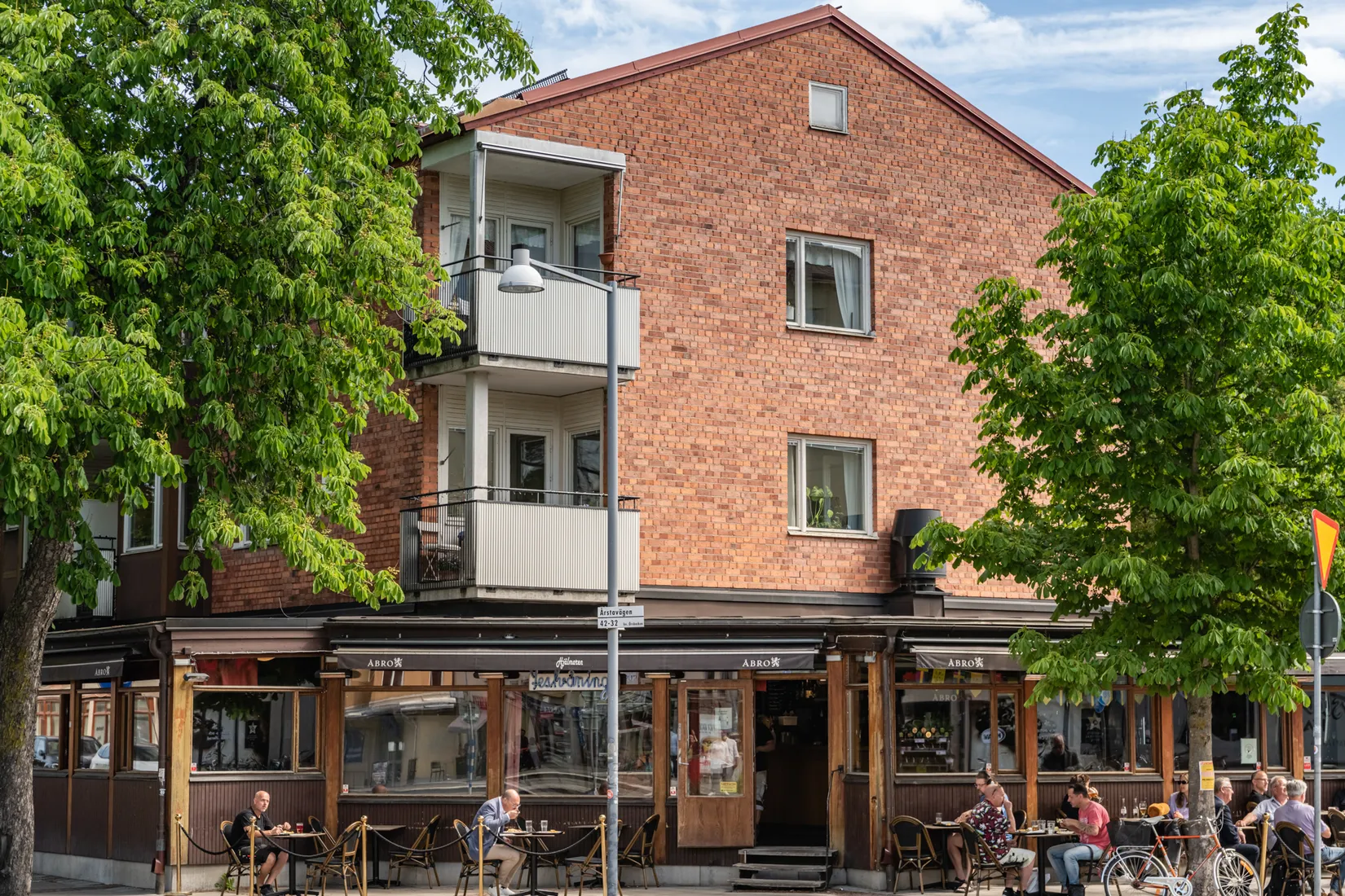 Bostadsrätt, Borensvägen 1, Årsta, Stockholm