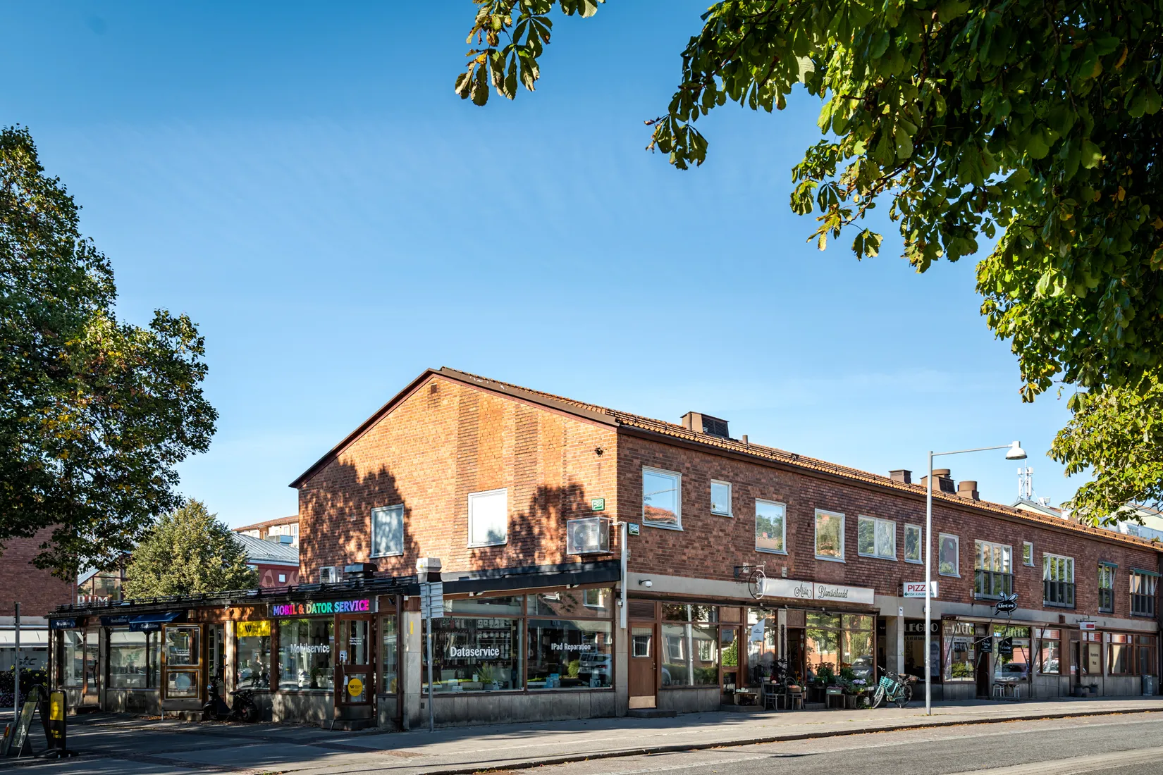Bostadsrätt, Borensvägen 1, Årsta, Stockholm