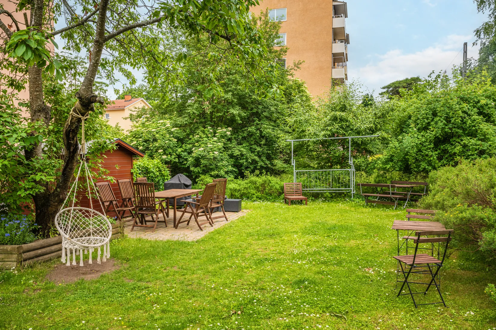 Bostadsrätt, Borensvägen 1, Årsta, Stockholm