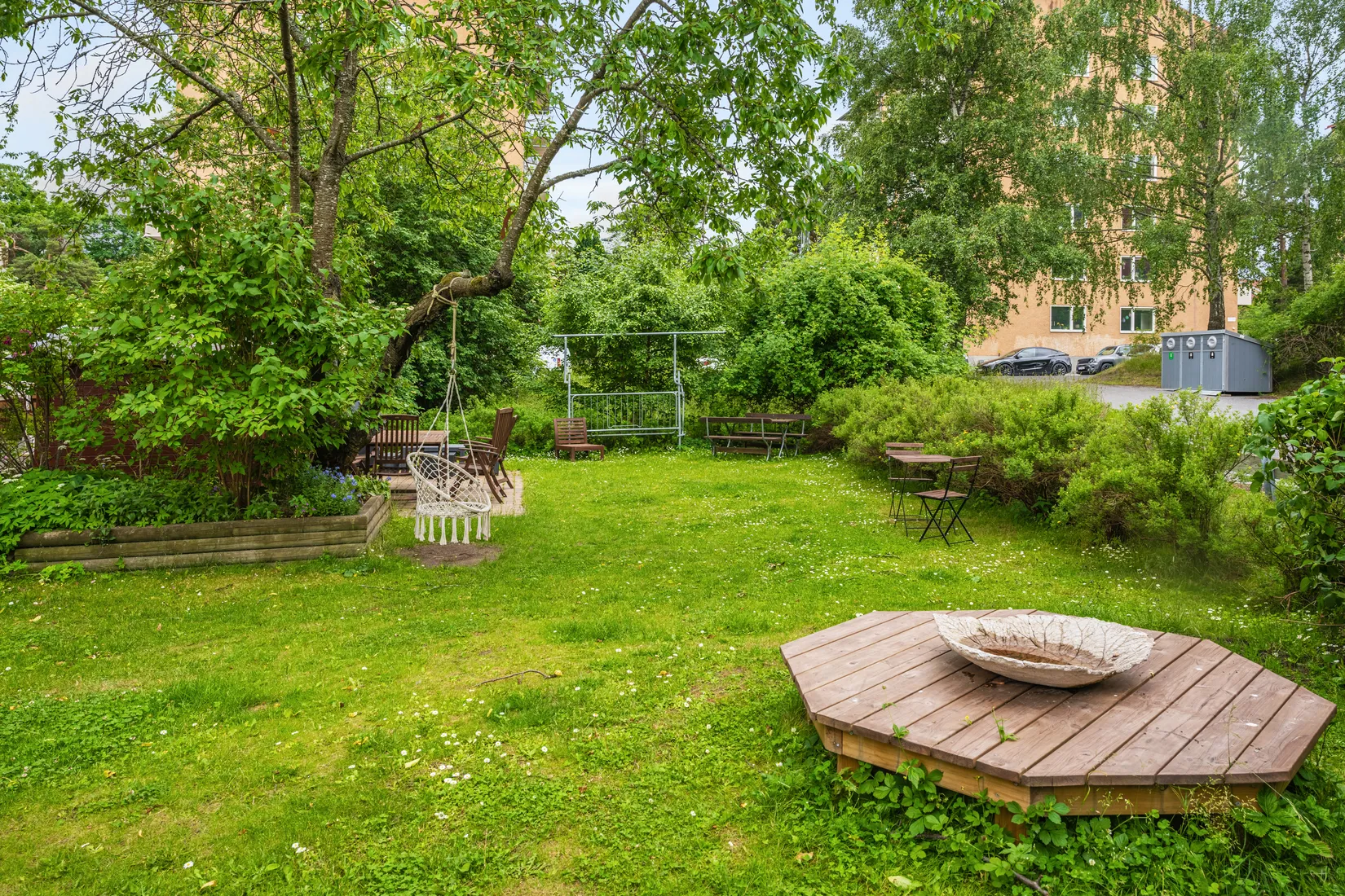 Bostadsrätt, Borensvägen 1, Årsta, Stockholm