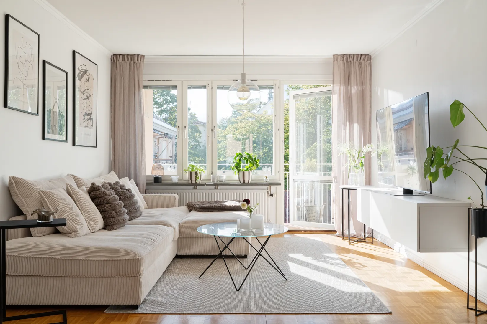 Bostadsrätt, Östra Kvarngatan 12, Centralt Öster, Nyköping