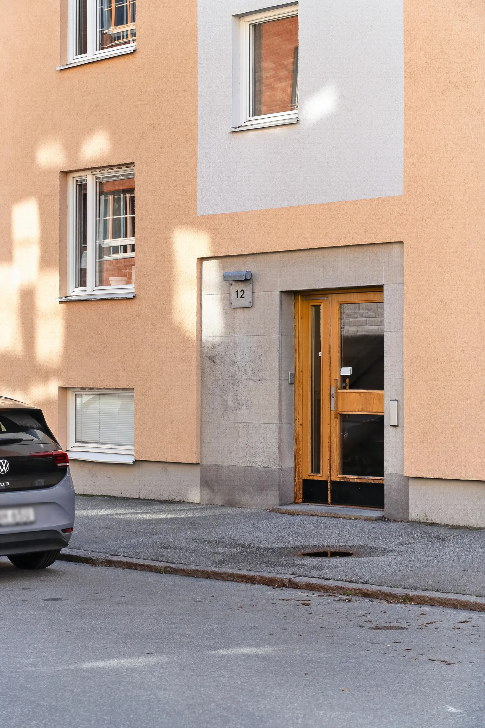 Bostadsrätt, Östra Kvarngatan 12, Centralt Öster, Nyköping