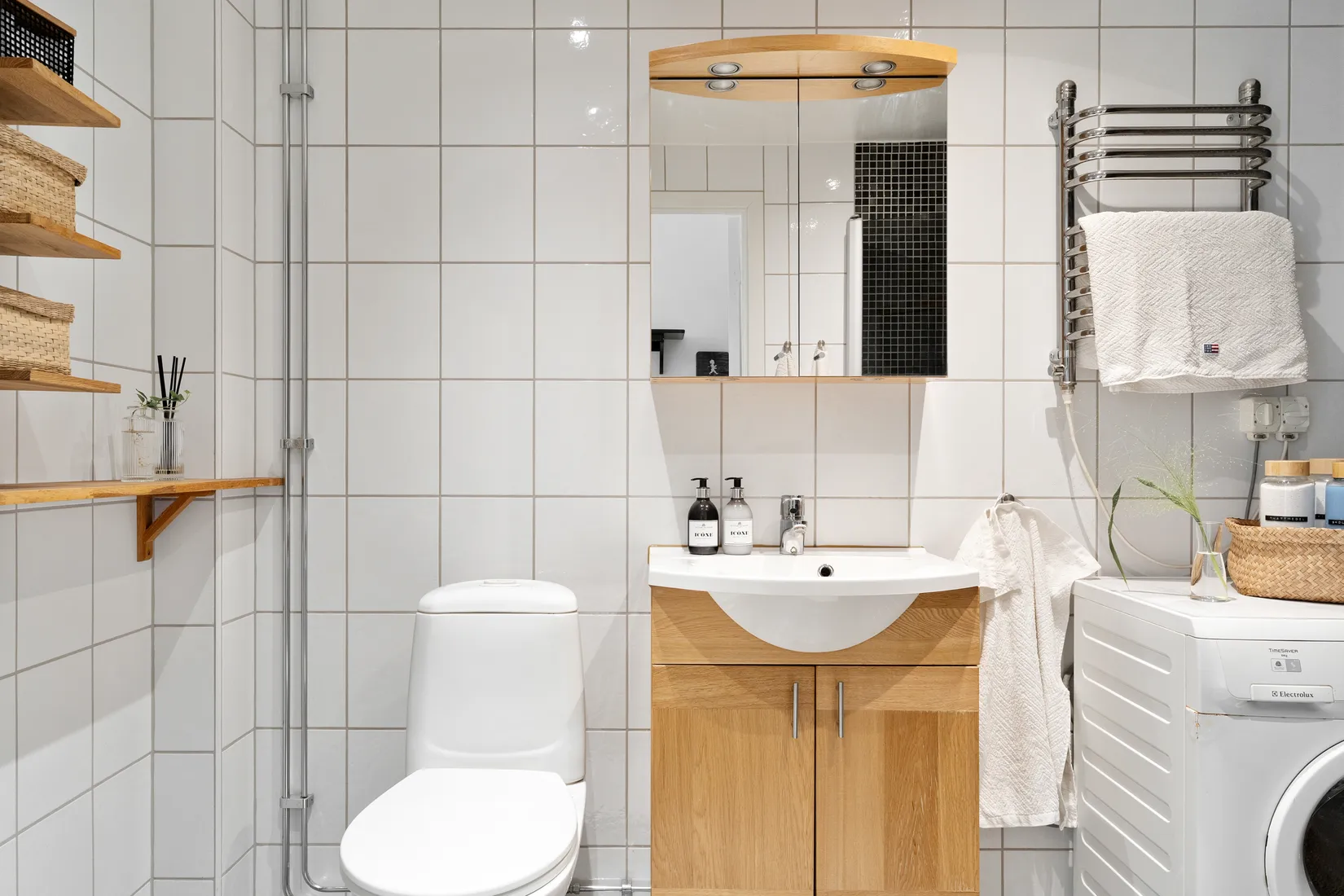 Bostadsrätt, Östra Kvarngatan 12, Centralt Öster, Nyköping