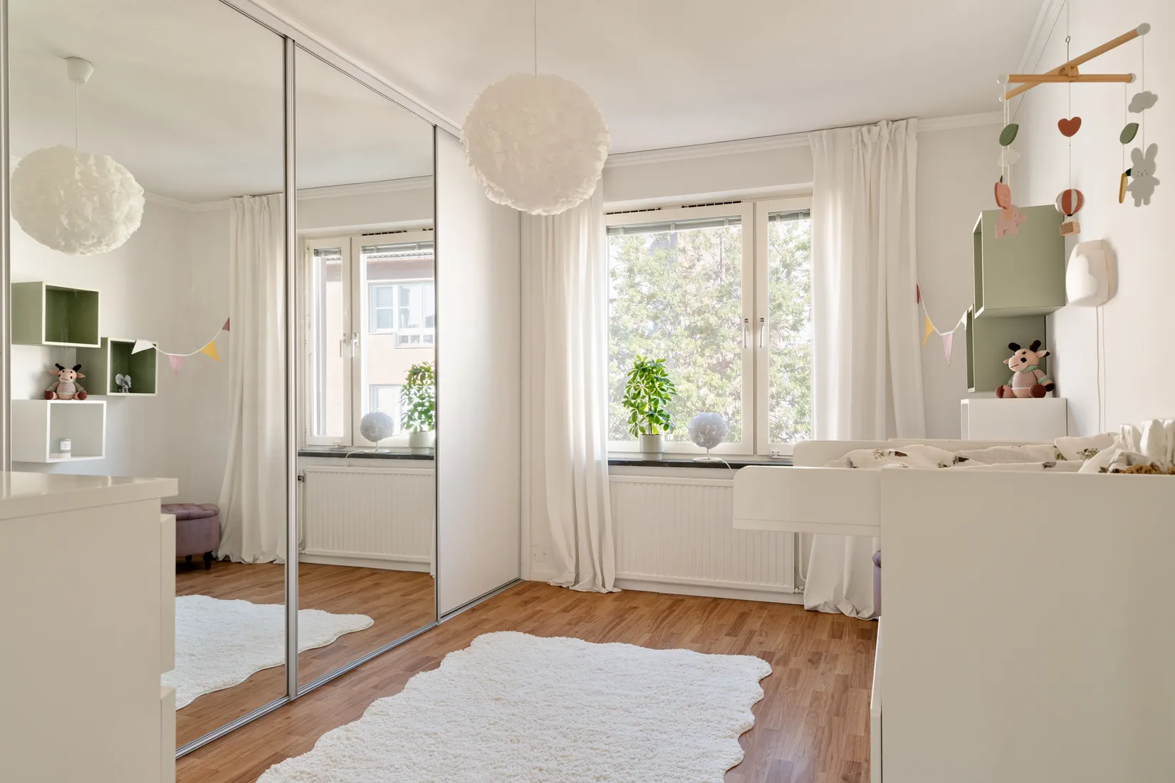 Bostadsrätt, Östra Kvarngatan 12, Centralt Öster, Nyköping