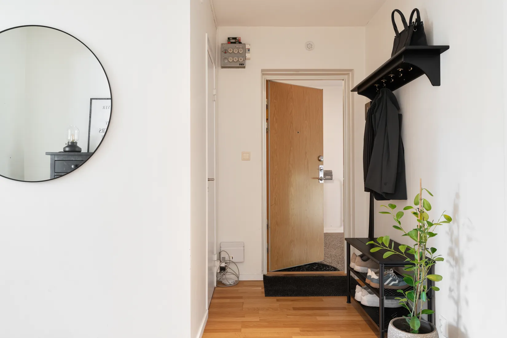 Bostadsrätt, Östra Kvarngatan 12, Centralt Öster, Nyköping