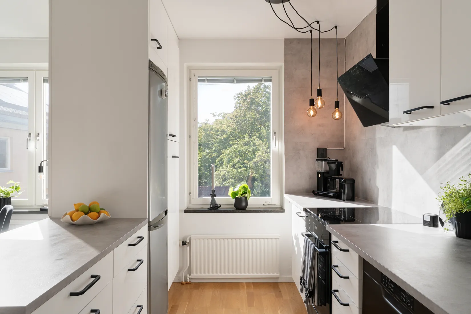 Bostadsrätt, Östra Kvarngatan 12, Centralt Öster, Nyköping