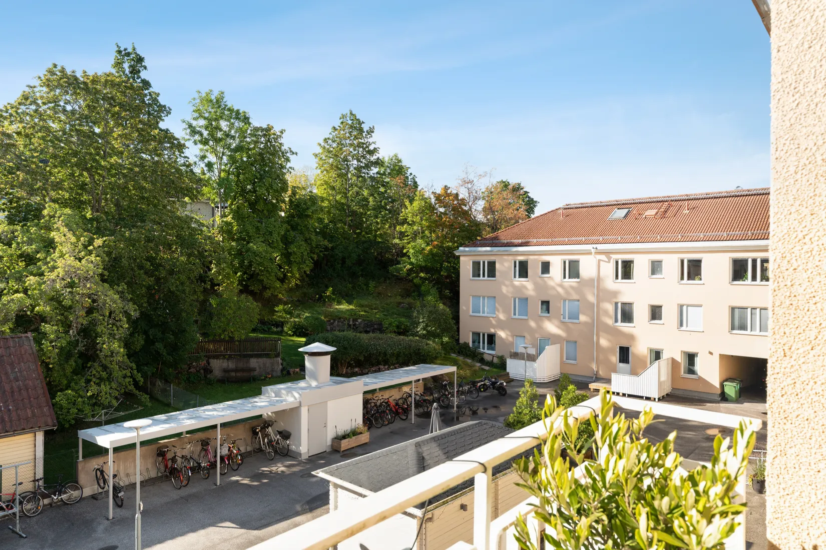 Bostadsrätt, Östra Kvarngatan 12, Centralt Öster, Nyköping