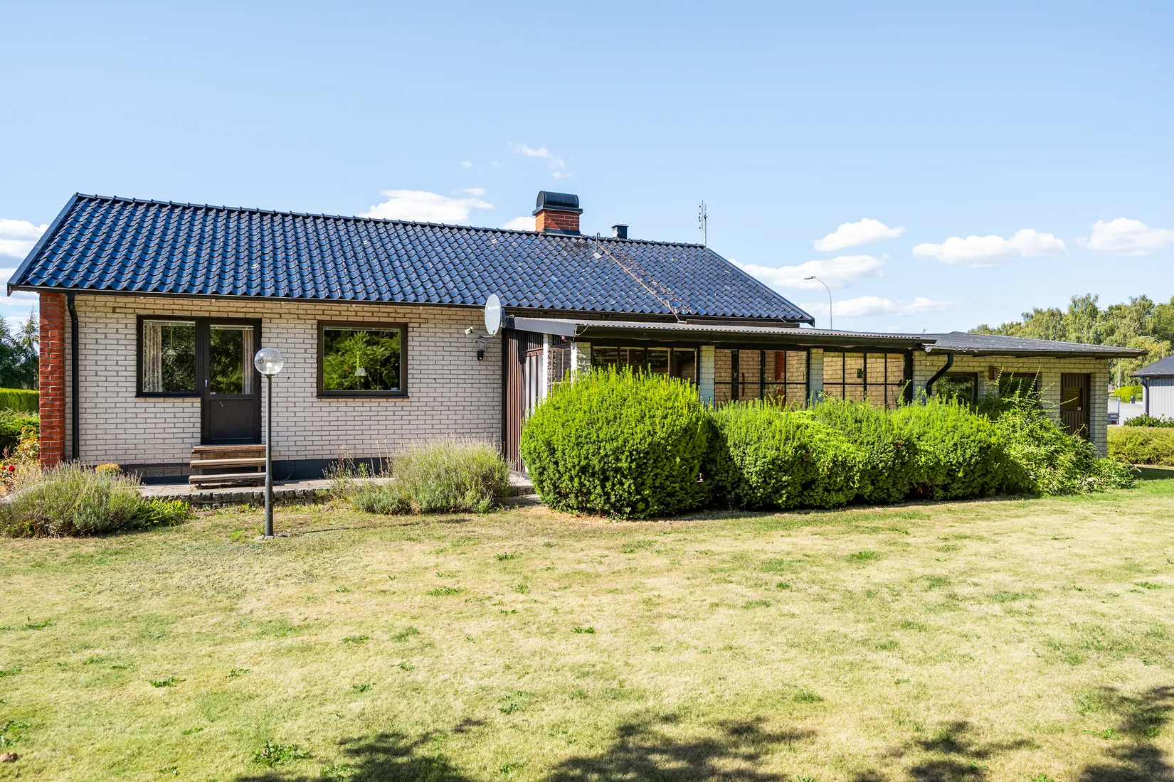 Villa, Nytäppsvägen 8, Tollarp, Kristianstad