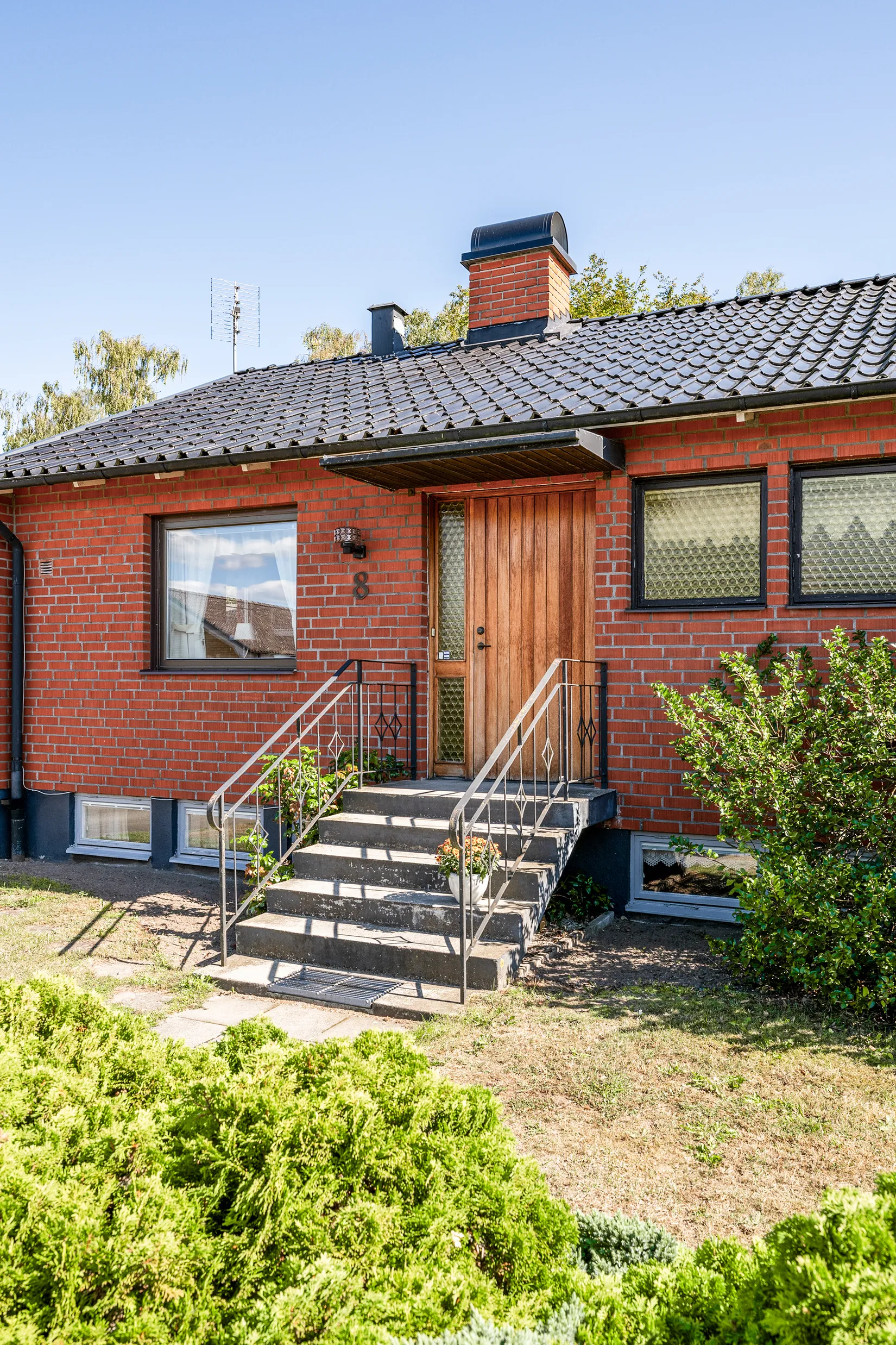 Villa, Nytäppsvägen 8, Tollarp, Kristianstad