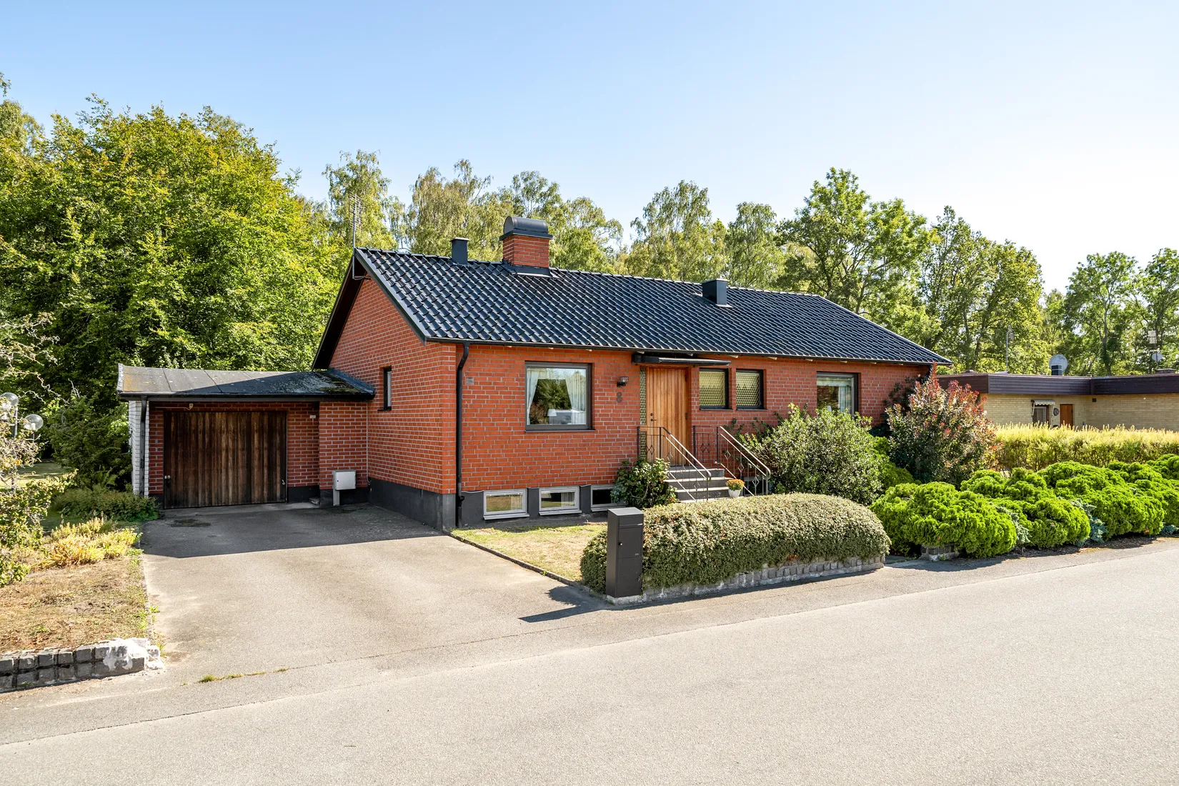 Villa, Nytäppsvägen 8, Tollarp, Kristianstad