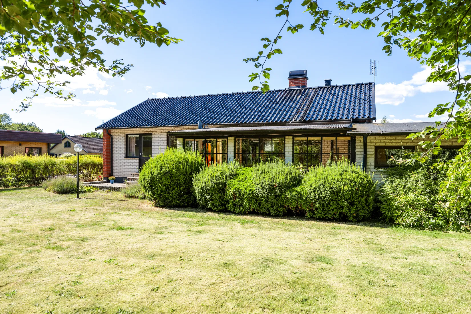 Villa, Nytäppsvägen 8, Tollarp, Kristianstad