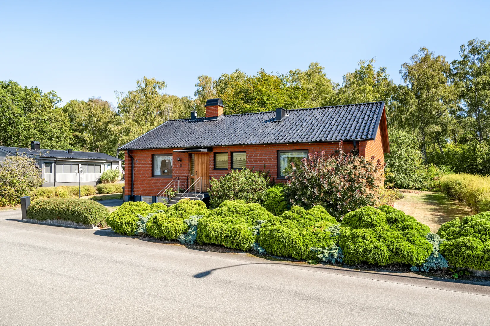 Villa, Nytäppsvägen 8, Tollarp, Kristianstad