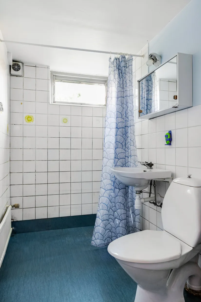 Villa, Nytäppsvägen 8, Tollarp, Kristianstad