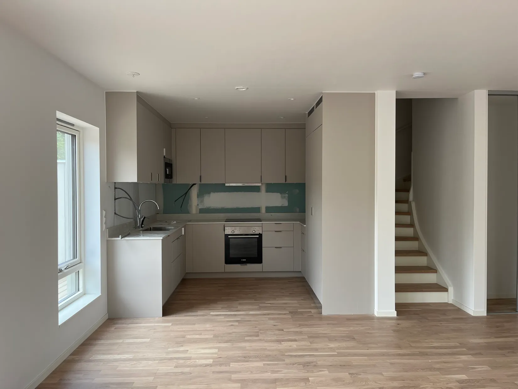 Radhus, Flintvägen 13B, Skälby, Järfälla