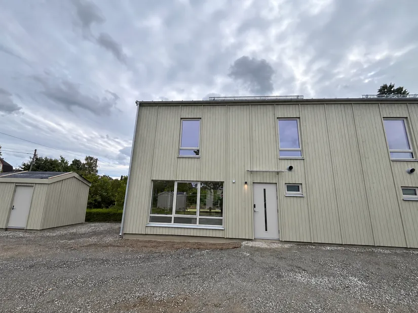 Radhus, Flintvägen 13B, Skälby, Järfälla