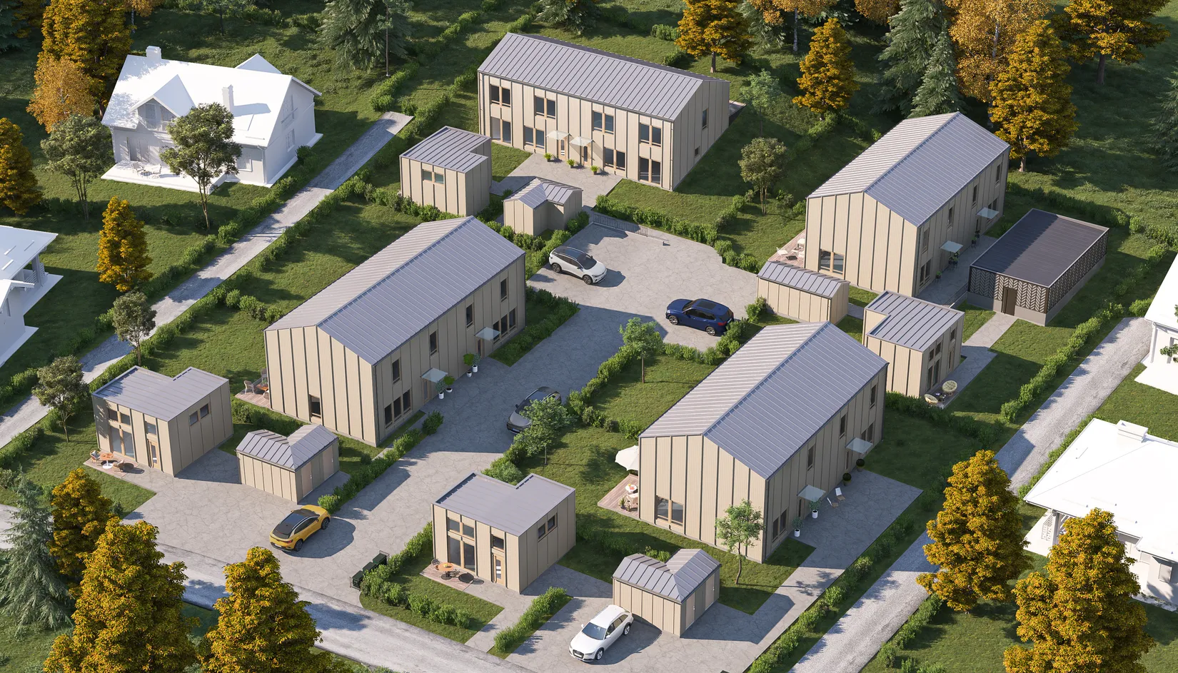 Radhus, Flintvägen 13B, Skälby, Järfälla