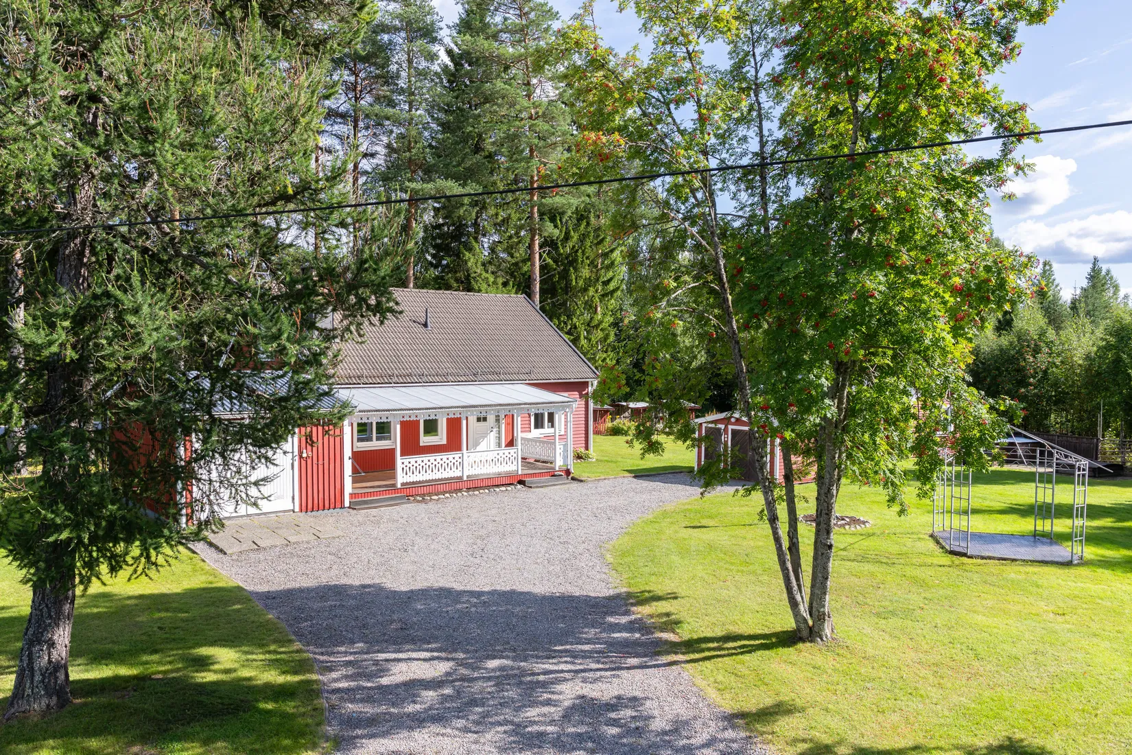 Villa, Burmoran 11, Bureå, Skellefteå