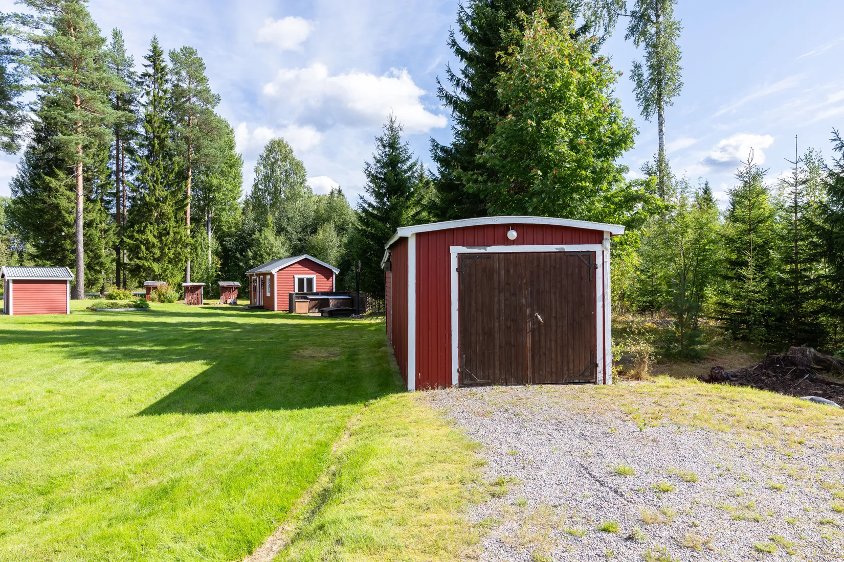 Villa, Burmoran 11, Bureå, Skellefteå
