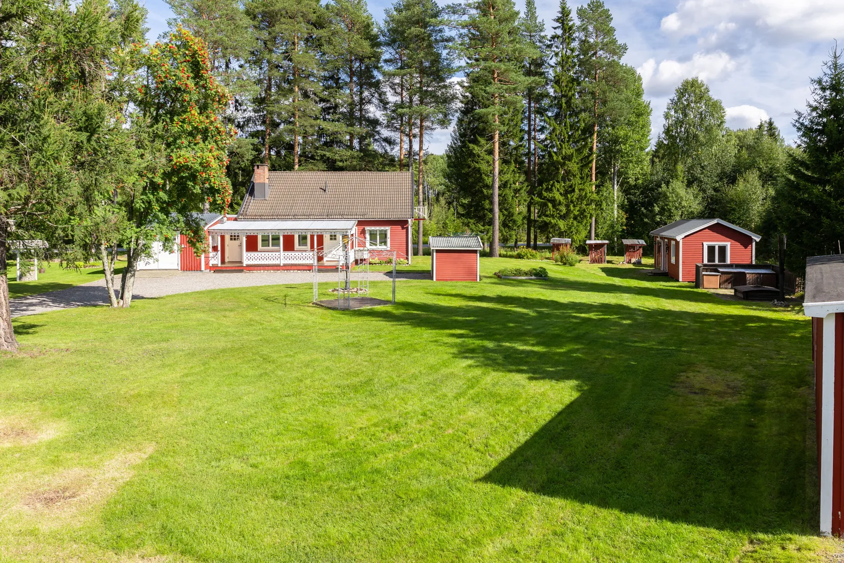Villa, Burmoran 11, Bureå, Skellefteå
